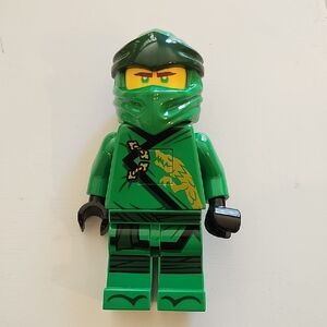 Lego Llyod Ninjago Legacy Torch LED Light